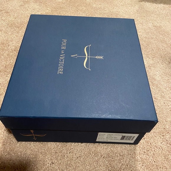 Pour La Victoire - Booties - Picture 3 of 4